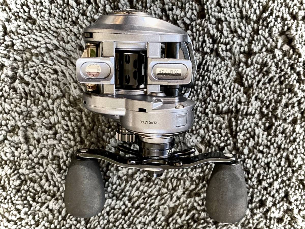 Abu Garcia Revo LT7-L アブ ガルシア レボ LT7 左巻き｜Yahoo