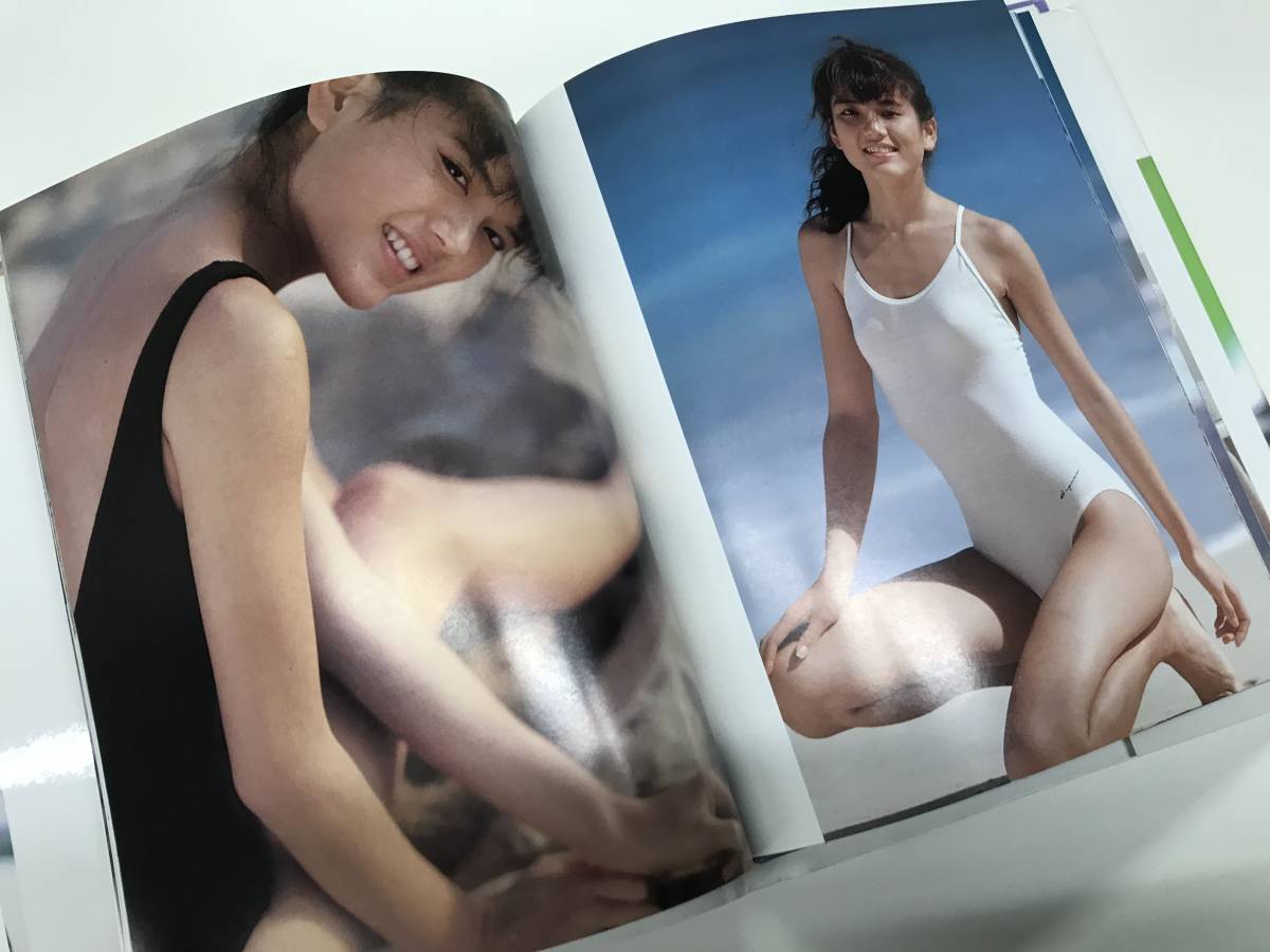 ワニブックス 写真集 小沢なつき いつのまにか青少女 小沢なつき 売買されたオークション情報 Yahooの商品情報をアーカイブ公開 オークファン Aucfan Com