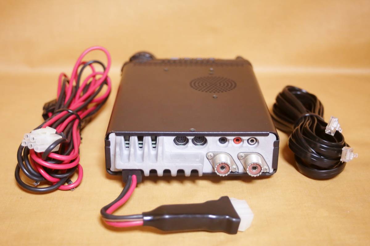 YAESU FT-857D ヤエス FT-857DM FT-857 HF帯⁄50⁄144⁄430MHz