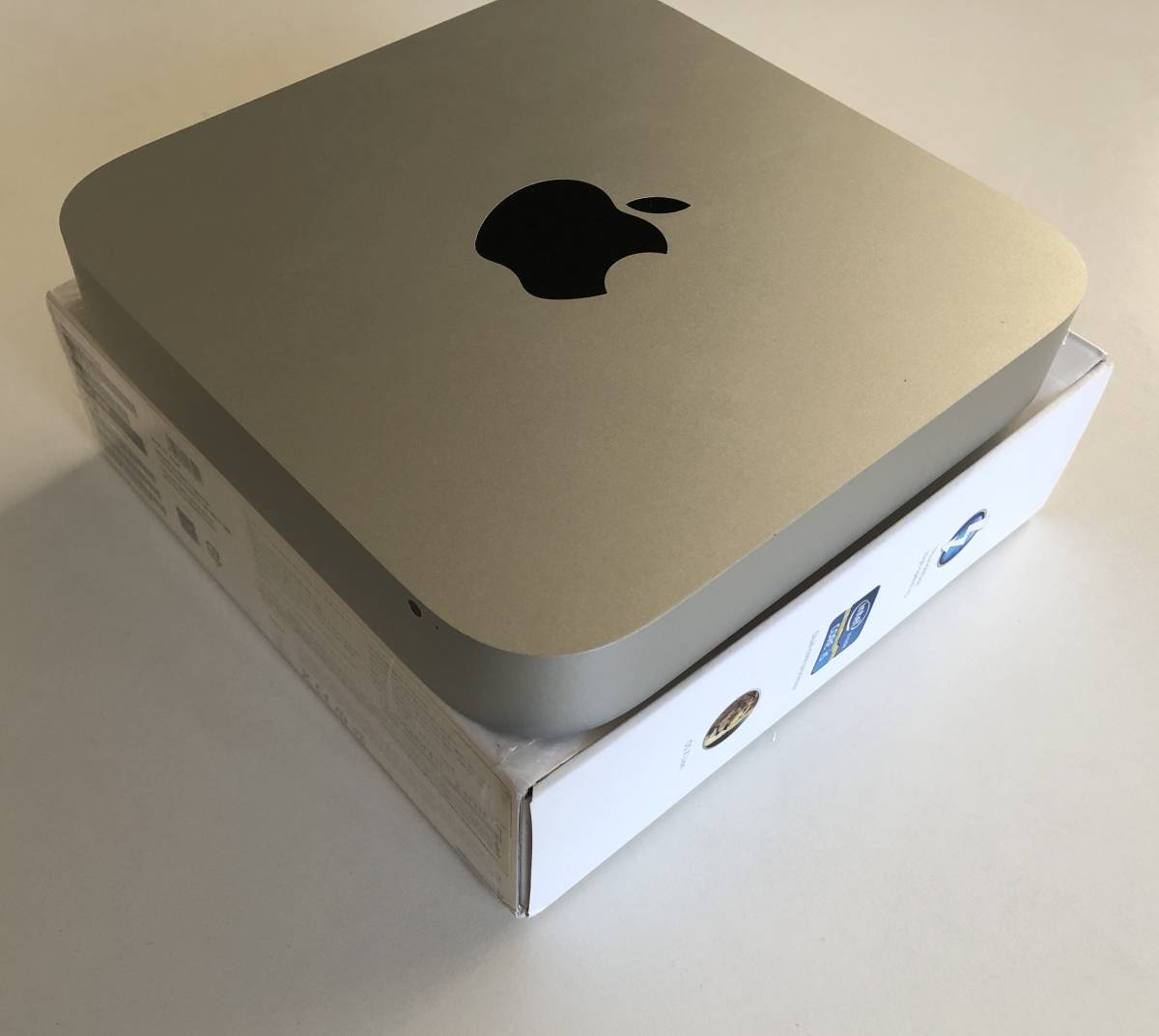 Apple Mac mini (Mid 2011) メモリ8GB増設済/Core i5 2.3GHz/500GB 【ジャンク】