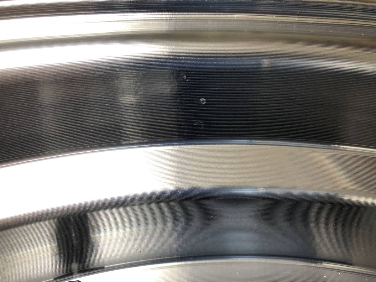 旧車 街道レーサー 暴走族 走り屋 15×8J/+20/PCD100 新品ホイール4本 