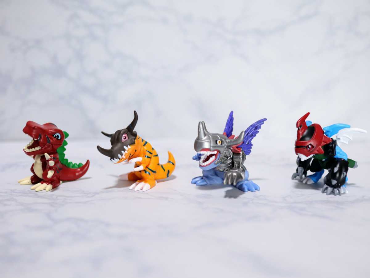 ザ・デジモン NEW COLLECTION Vol.1 デジモン プレミアムバンダイ限定
