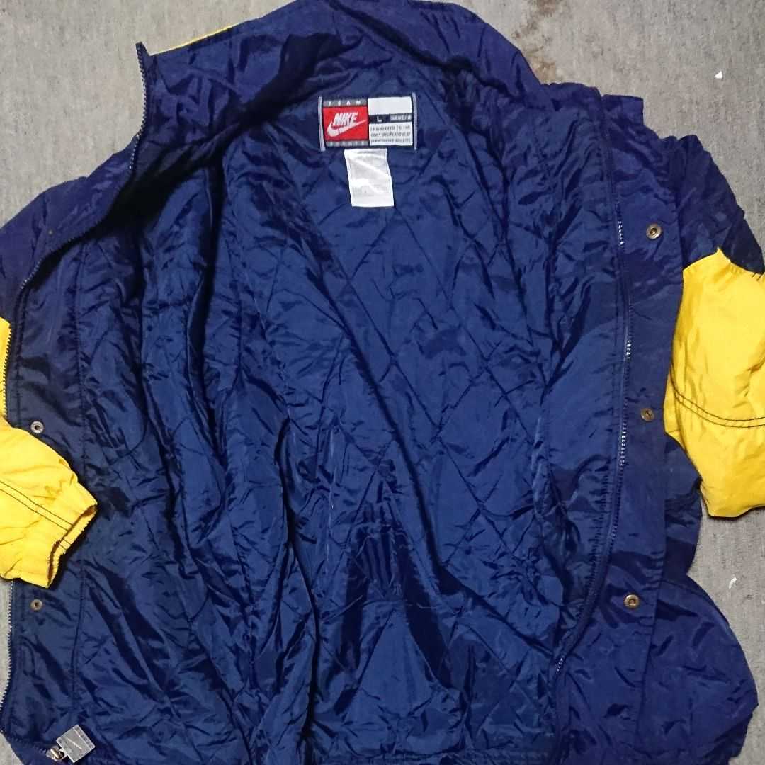 NIKE × MICHIGAN【L】ミシガン ナイキ ジョージタウン レイカーズ XL 