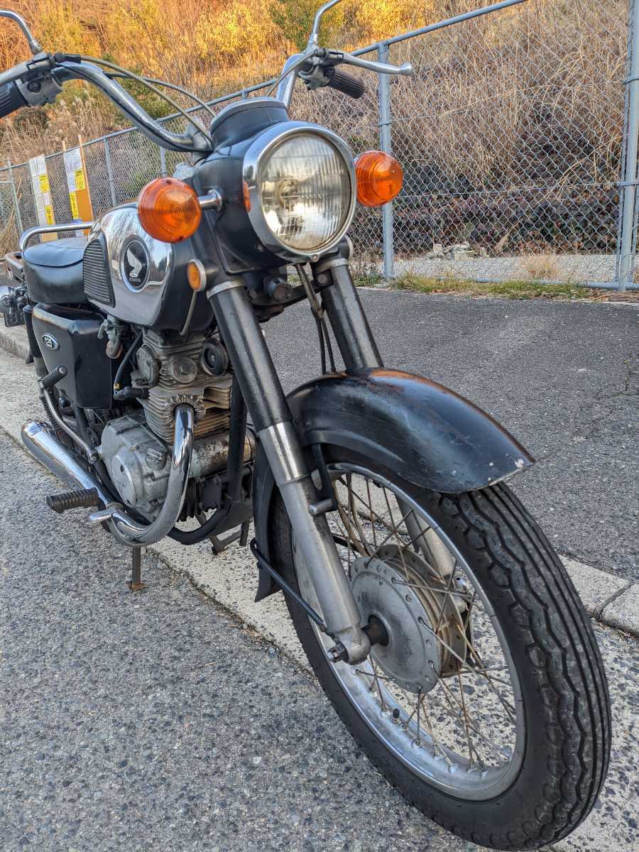 自賠付き‼【HONDA CD125K 】 ホンダ 自賠付き‼【HONDA CD125K 】 ホンダ CD125K HONDA 125CC ベンリィ