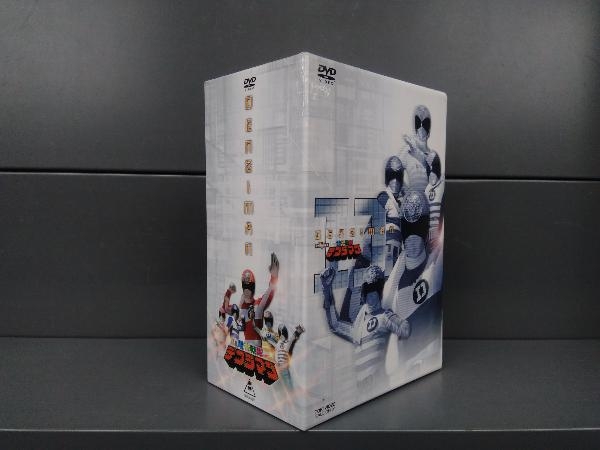 DVD 電子戦隊デンジマン 全6巻セット 収納BOX付 スーパー戦隊シリーズ