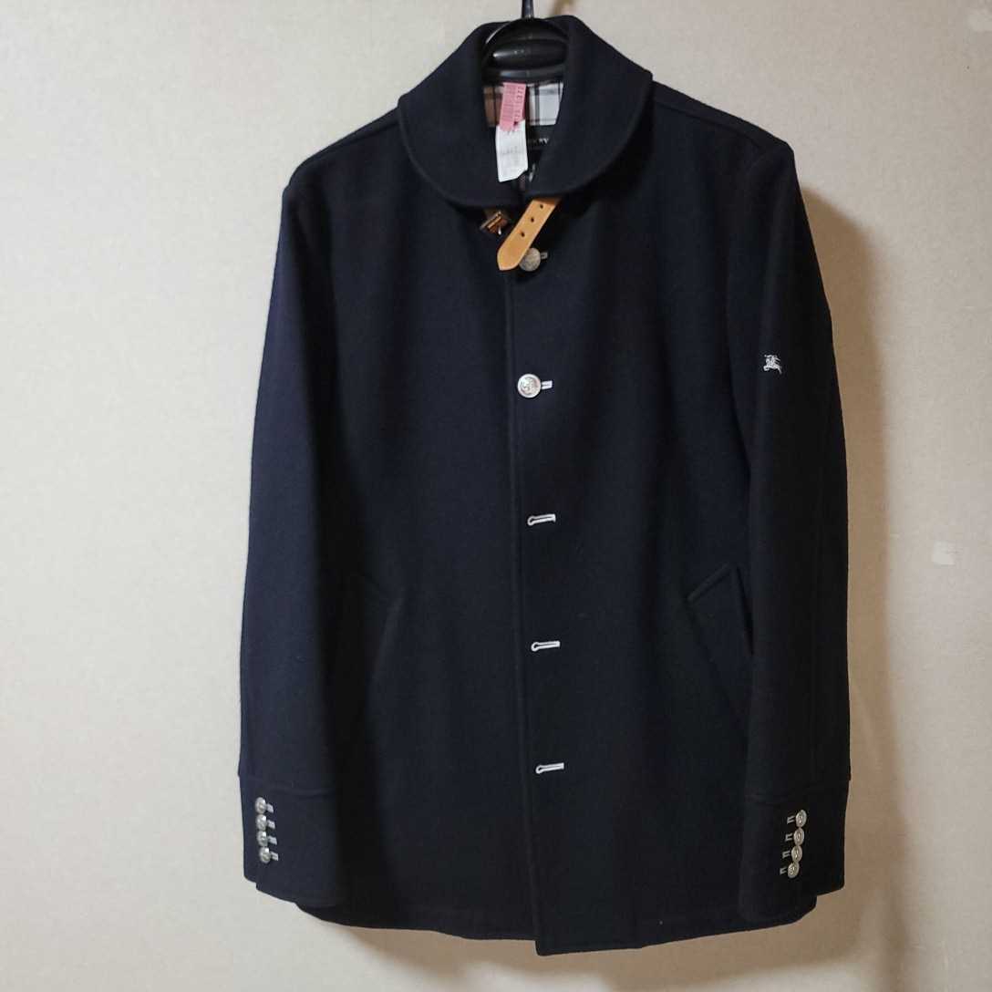 BURBERRY BLACK LABEL ステンカラーコート BURBERRY BLACK LABEL
