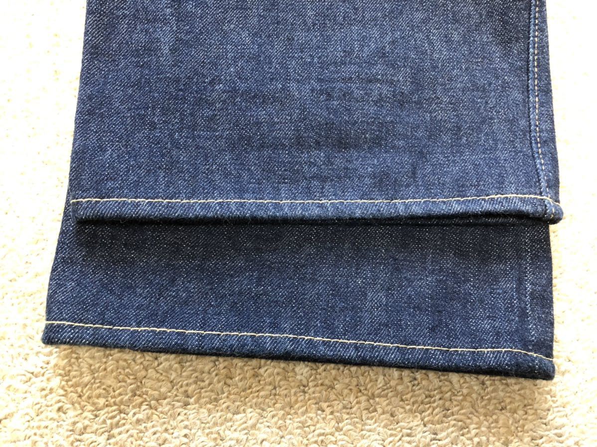 W31 601XX 1947 FREEWHEELERS フリーホイーラーズ　THE VANISHING WEST ジーンズ デニム 0 601XX Freewheelers WEST」モデル名 FREEWHEELERS&frasl;フリーホイーラーズ」「THE Model\u201dLot