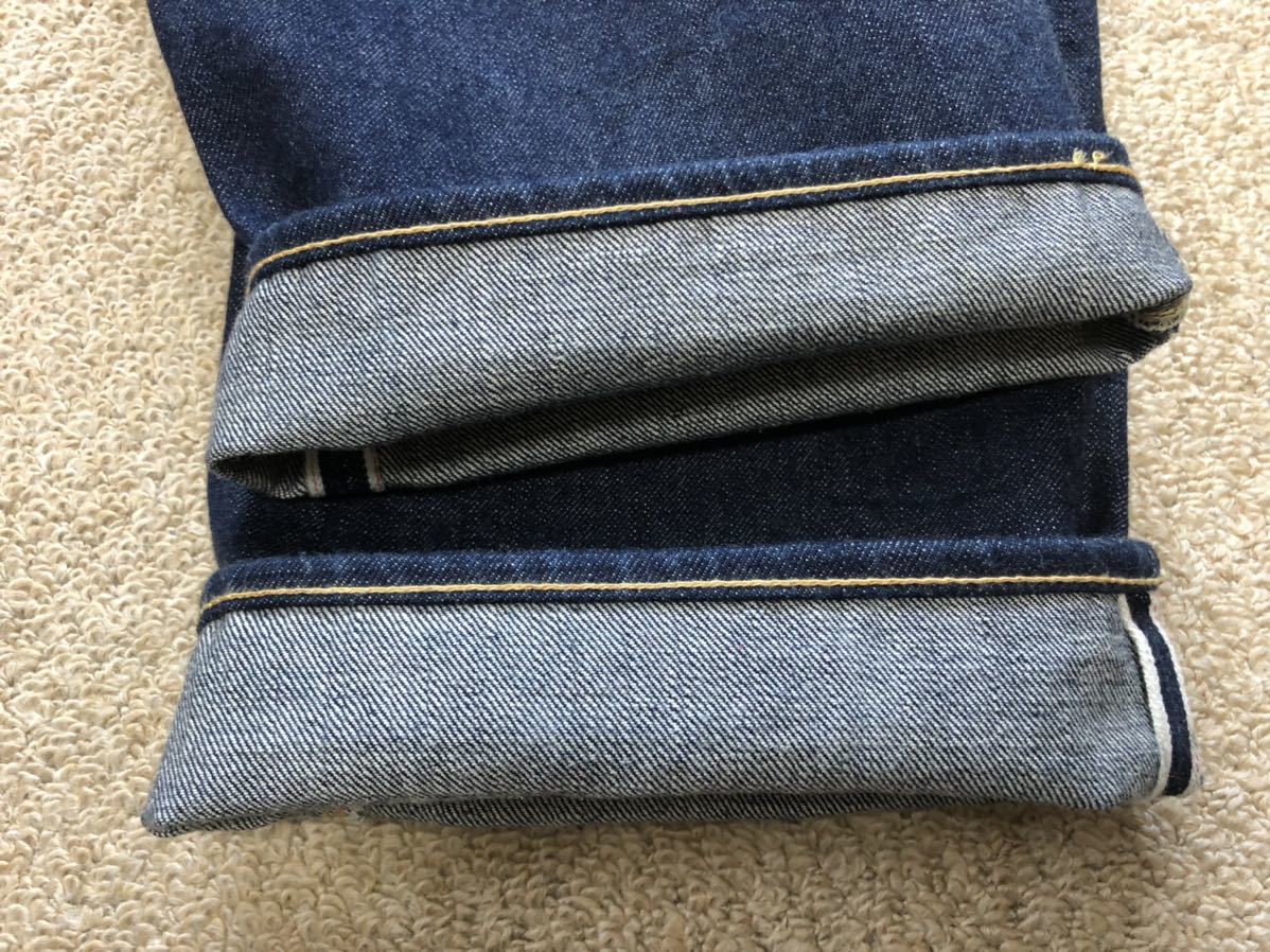 W31 601XX 1947 FREEWHEELERS フリーホイーラーズ　THE VANISHING WEST ジーンズ デニム 0 601XX Freewheelers WEST」モデル名 FREEWHEELERS&frasl;フリーホイーラーズ」「THE Model\u201dLot