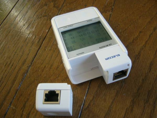 ELECOM(エレコム)] リモート対応ケーブルテスタ LD-RCTEST4