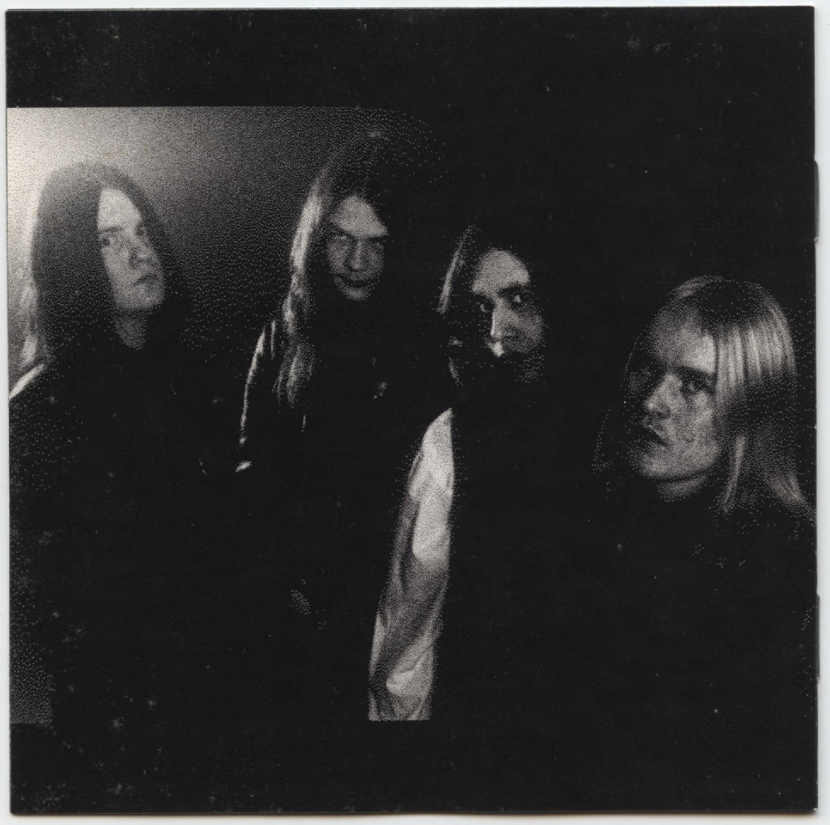 CEMETARY - An Evil Shade Of Grey CD Death Metal オリジナル独盤 CD