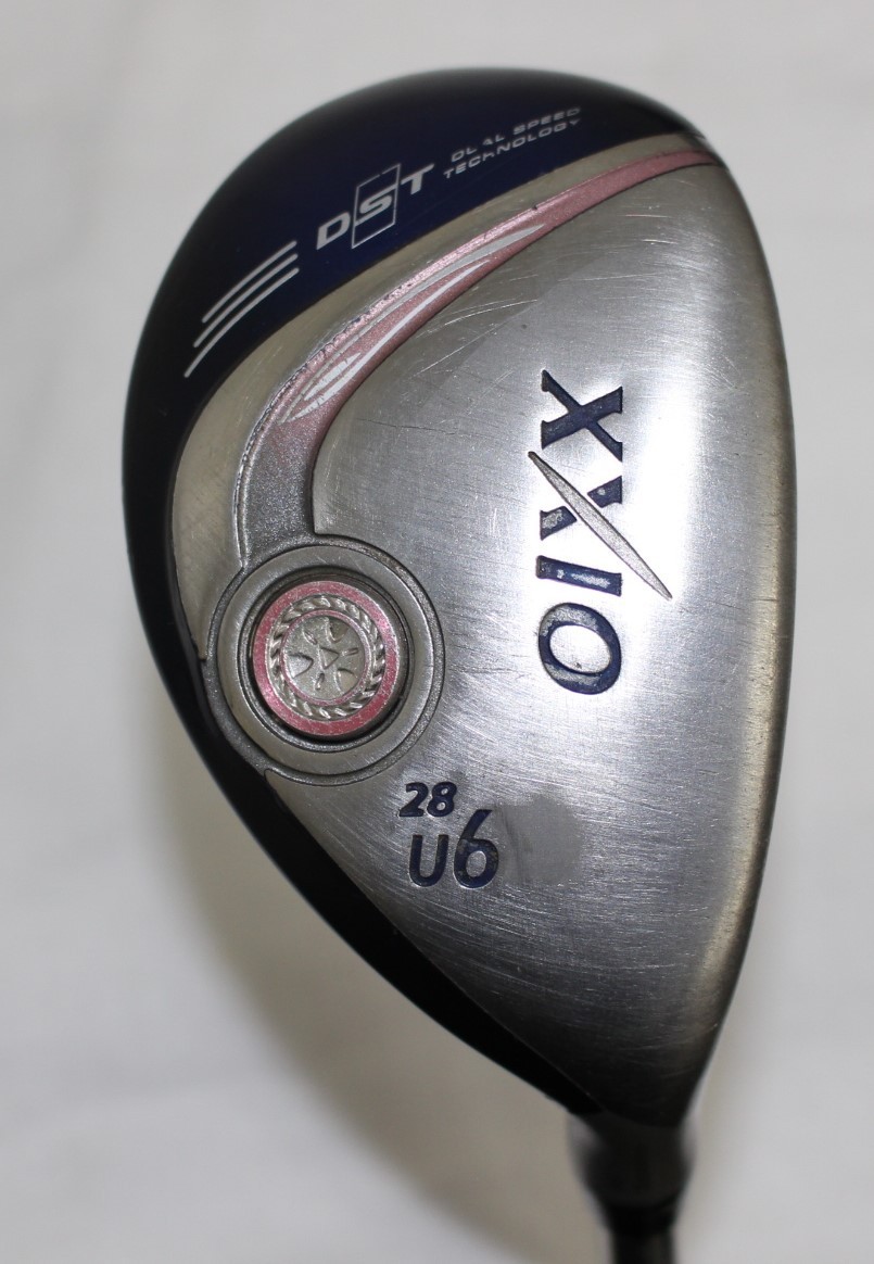 【専用】 レディース】 XXIO ゼクシオ 9 U6 28度 中古 ゼクシオ U6