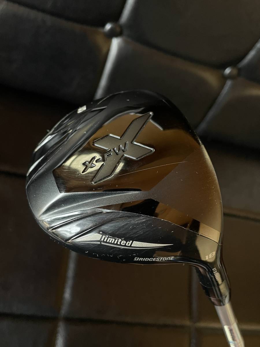 Bridgestone Golf Wood J15F+ J15F ブリヂストン Fairway - 3W Bridgestone Golf Wood J15F+ J15F ブリヂストン Fairway - 3W