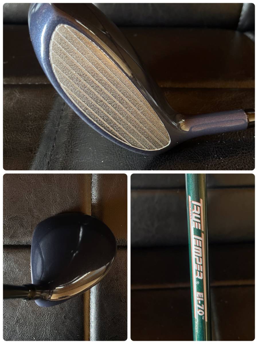 Bridgestone Golf Wood J15F+ J15F ブリヂストン Fairway - 3W Bridgestone Golf Wood J15F+ J15F ブリヂストン Fairway - 3W