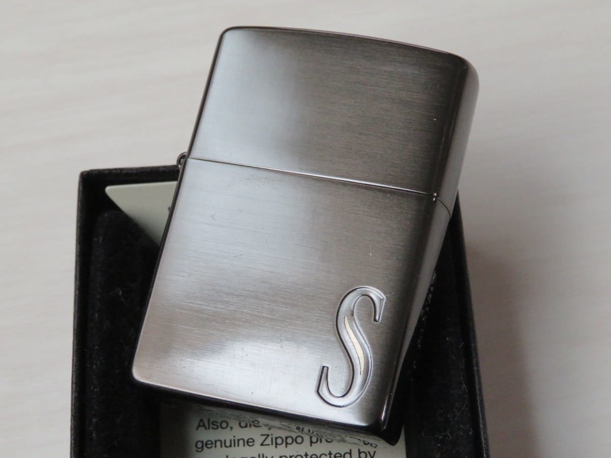 セブンスター ZIPPO Zippo ブラック Stars ライター Seven ジッポー