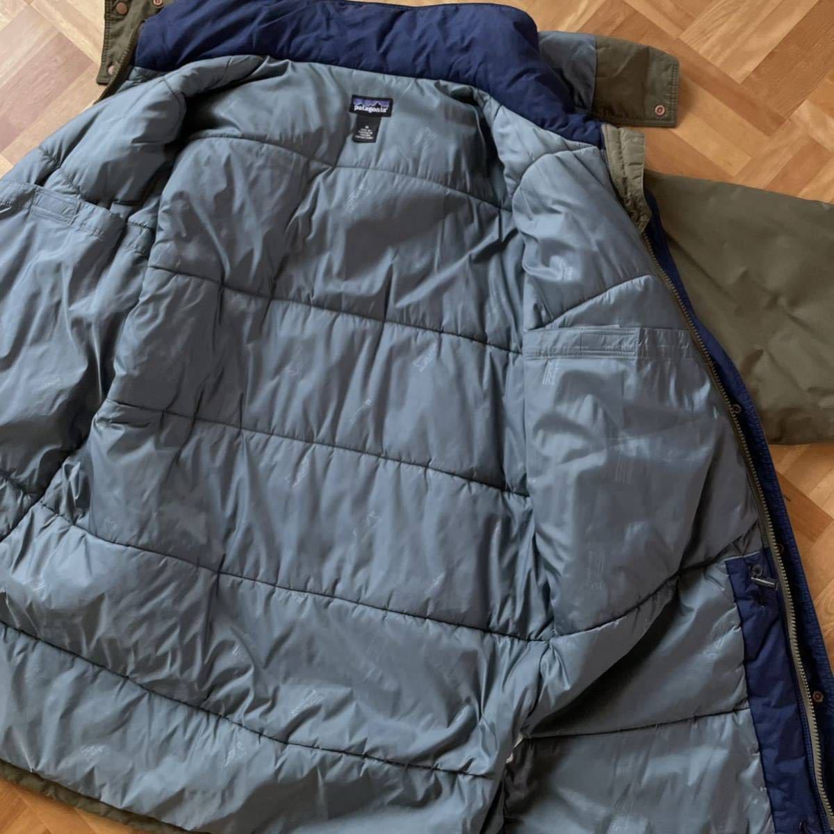 patagonia パタゴニア ガイドジャケット Mサイズ マウンテンパーカー 