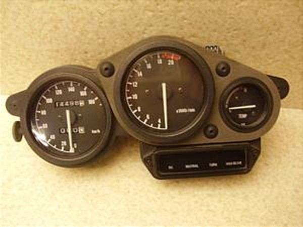 HE4146 FZR250R スピード&タコメーター 3LN-2294(ヤマハ用)｜売買され