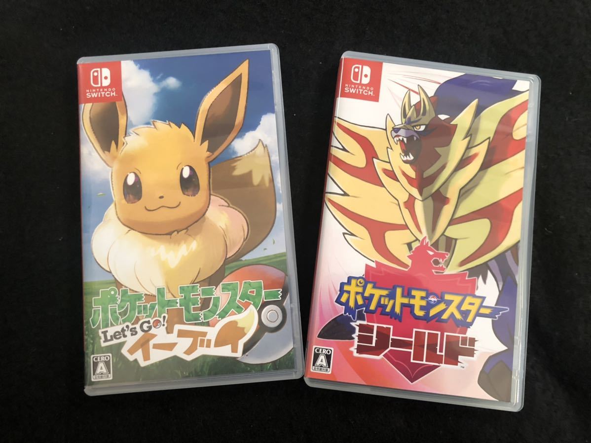 任天堂Switchソフトセット 1円～ Nintendo Switch ソフト Pokemon LEGENDS アルセウス