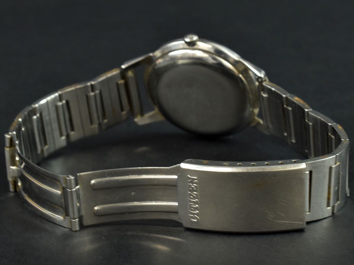 シチズン 腕時計 メンズ 動作確認済 受注生産品