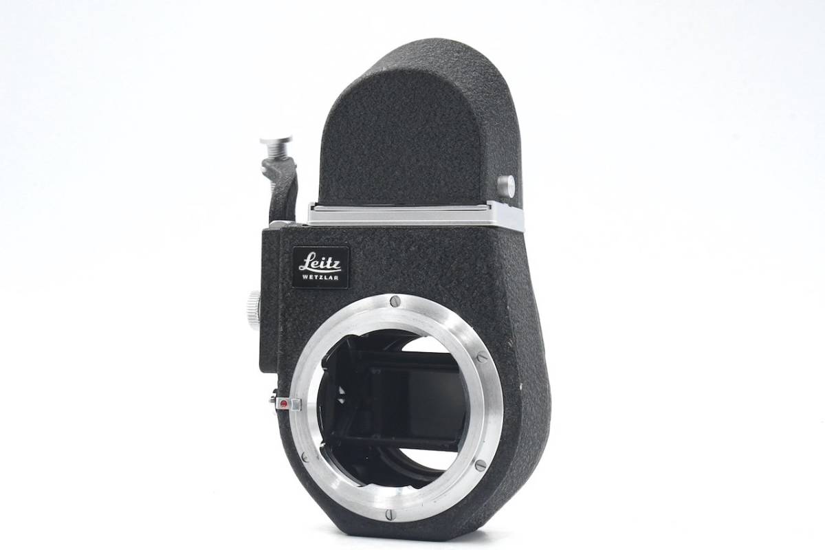 LEICA ライカ VISOFLEX III (16497D + 16499P) Mマウント