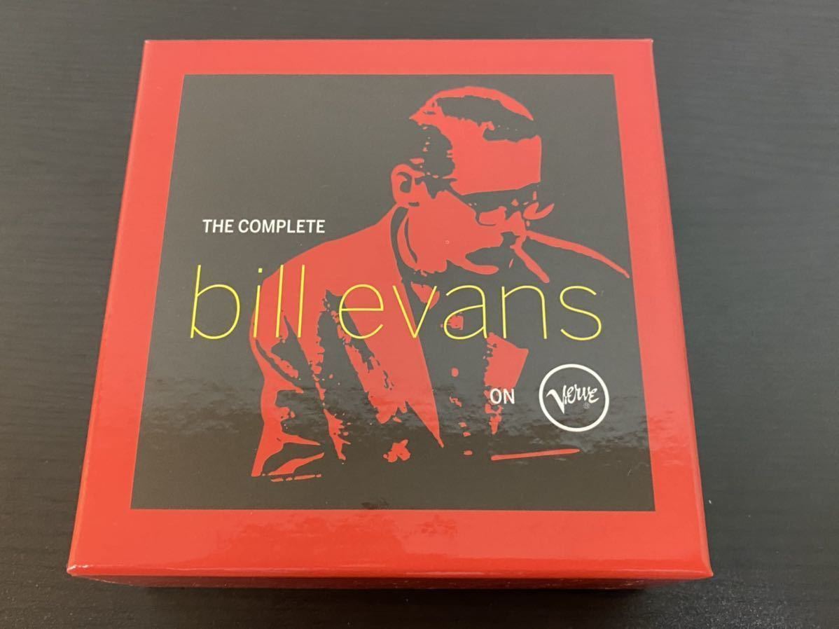 Bill Evans ・ The Complete Bill Evans on Verve / ビル エヴァンス