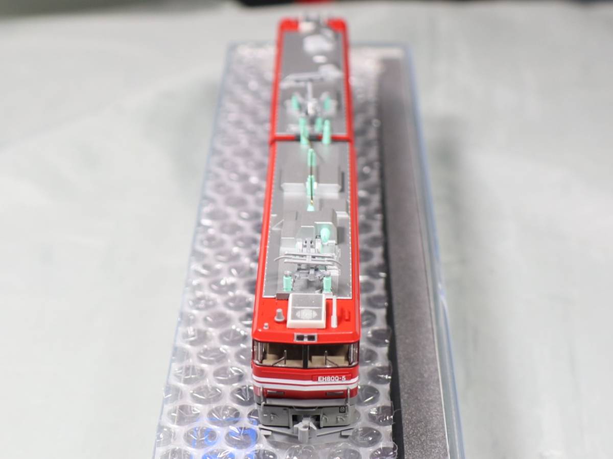 KATO 3086 EH800 交流電気機関車 2モーター仕様 中古美品 (電気機関車 
