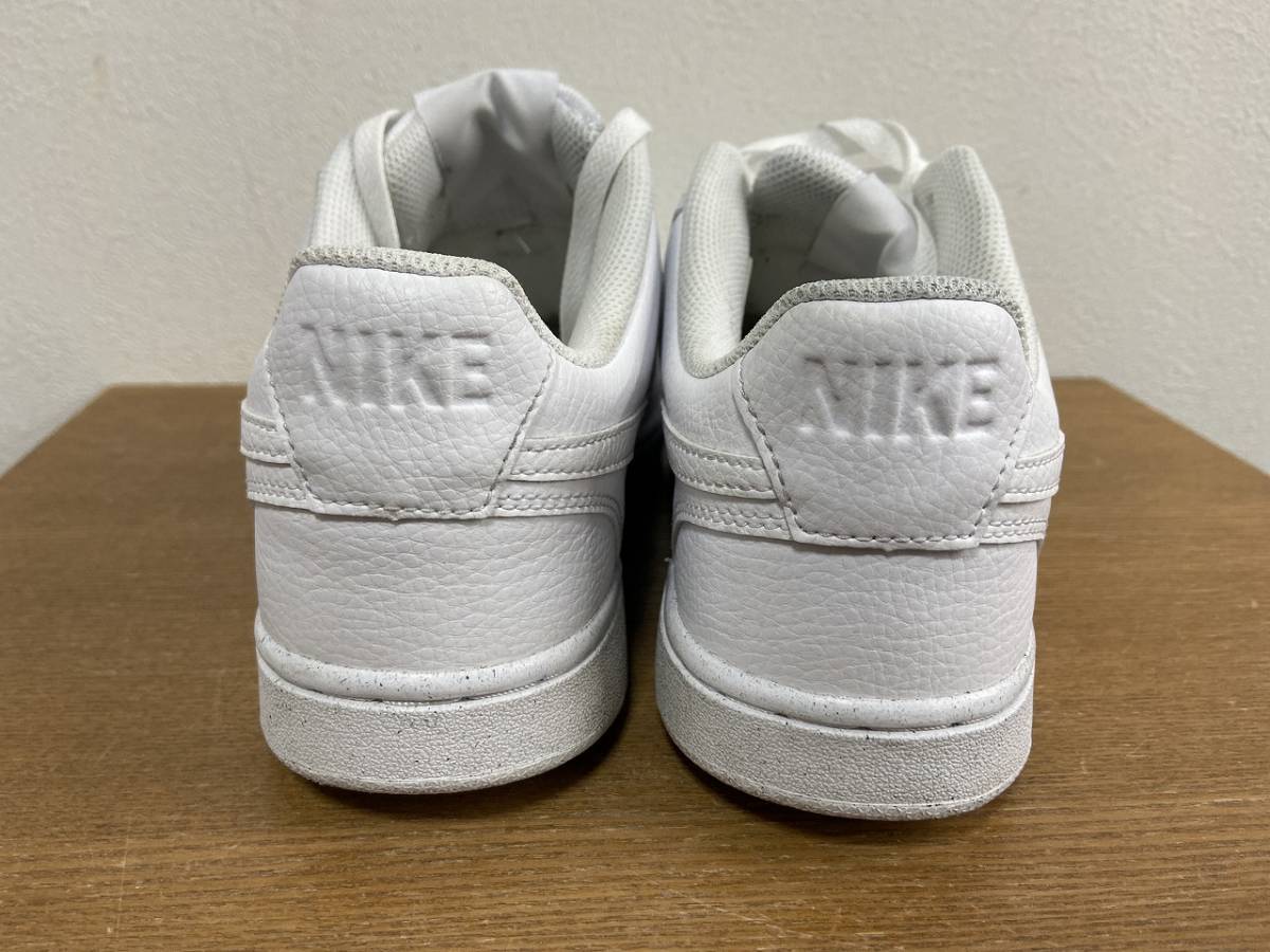 4551☆NIKE/ナイキ コート ビジョン LO NN DH2987-100 スニーカー 靴 