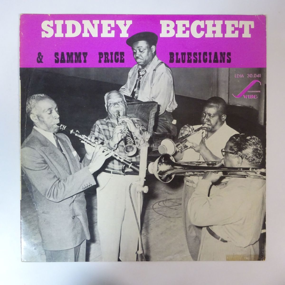Sidney Bechet 2026年最新Yahoo!オークション -sidney bechet(音楽)の