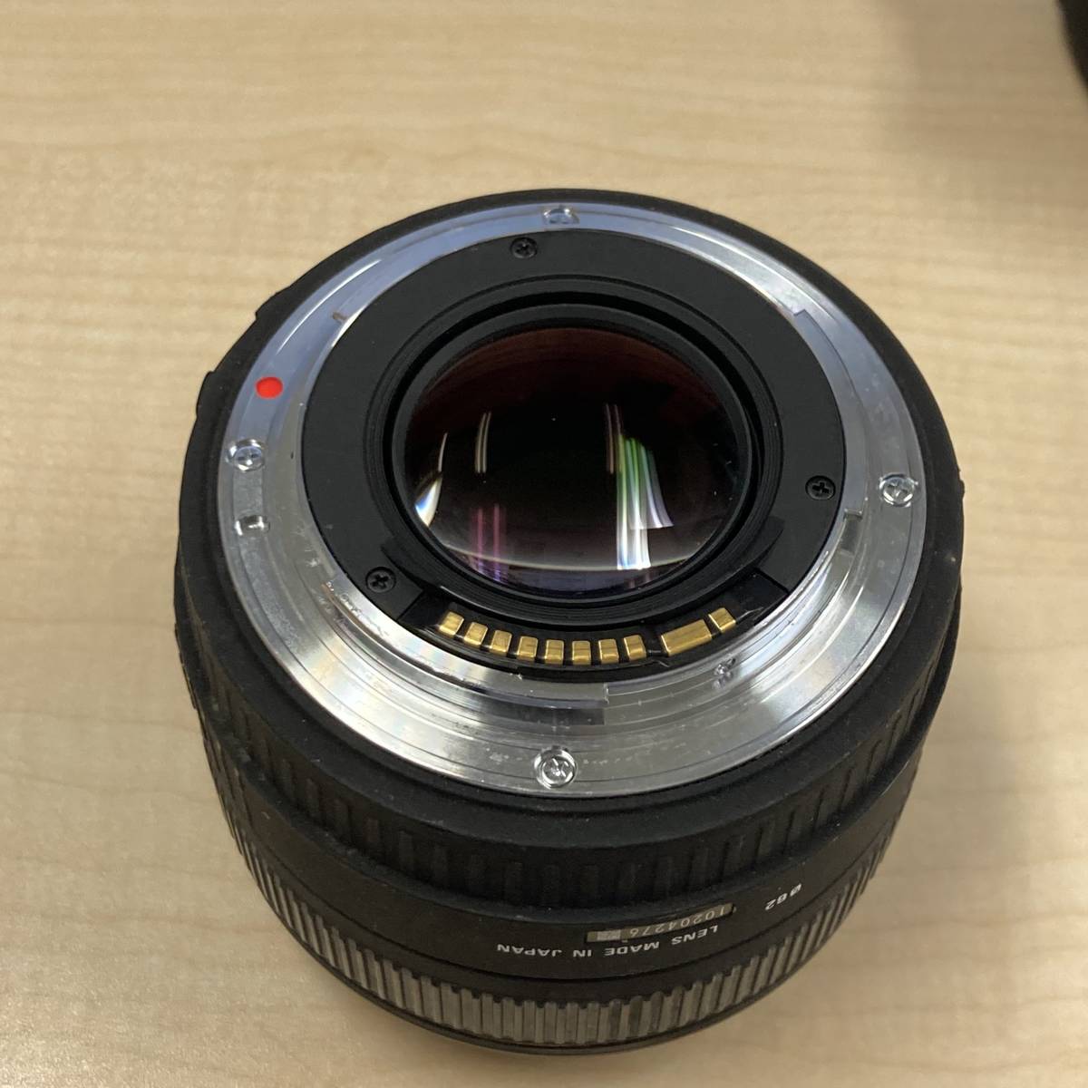 SIGMA 30mm F1.4 DC HSM Canon EF-Sマウント （訳あり品） 30mm DC HSM