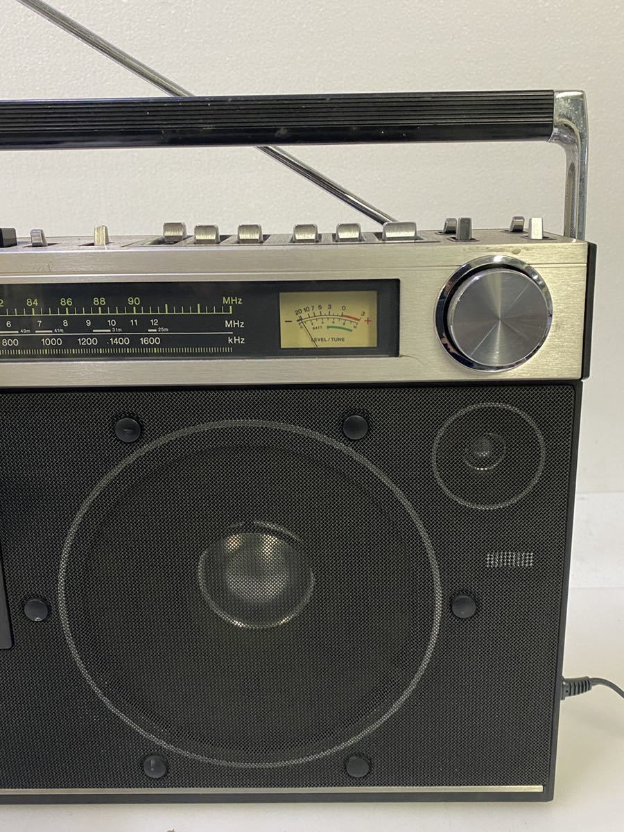 ソニー(SONY) CDラジカセ レコーダー CFD-S70 : FM