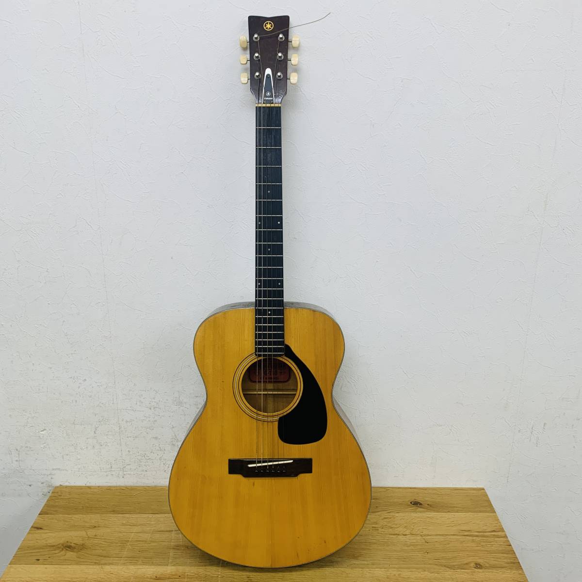 FG-110 YAMAHA Yamaha アコースティックギター 赤ラベル Case & To