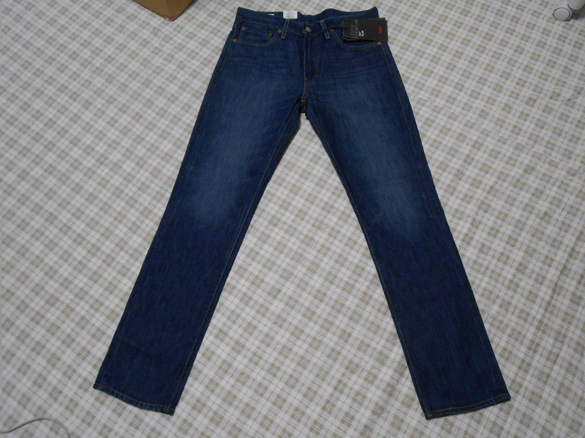 リーバイス 0 プレミアム W29 SLIM スリムフィット – ジーンズ 米国製 511™ 511の通販 新品 メンズ L32 公式通販 04511-2402