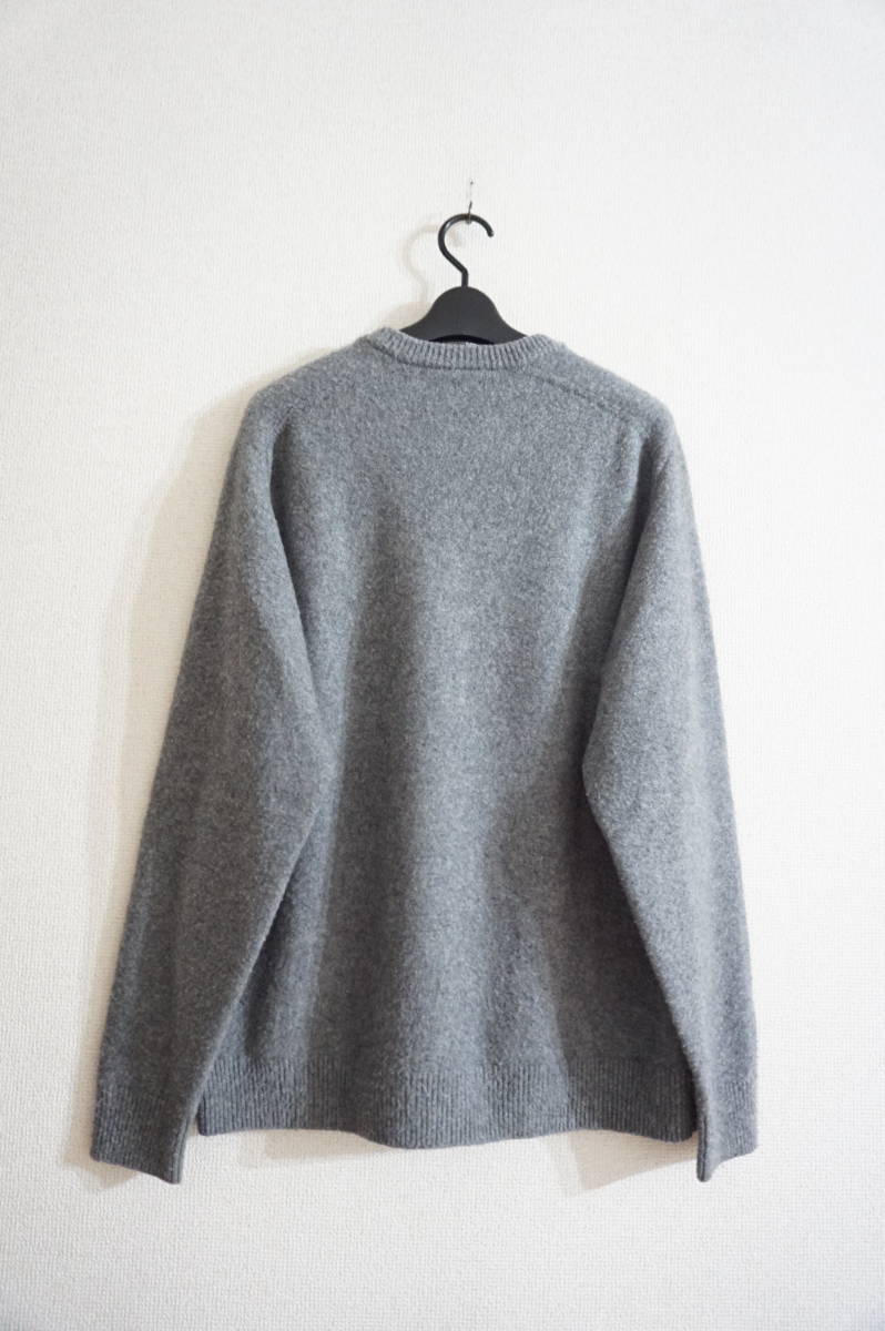 BATONER ⁄ バトナー別注 | Ramie V Neck Knit（ニット／セーター 