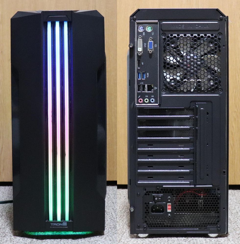 Intel 第6世代 Skylake（i7-6700K）の自作パソコンを組み立てた