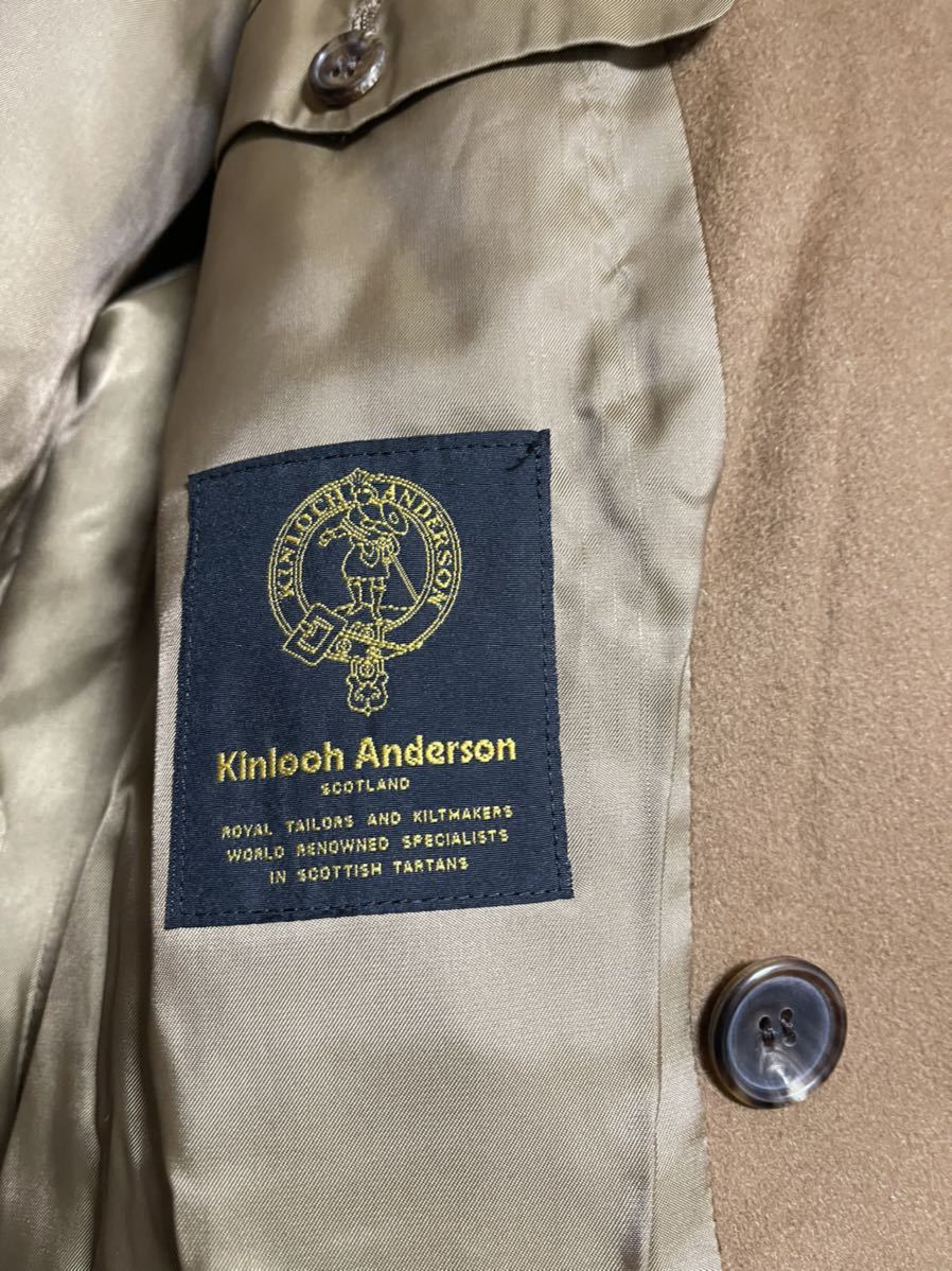 kinloch anderson コート（コート・ジャケット｜メンズ キンロック