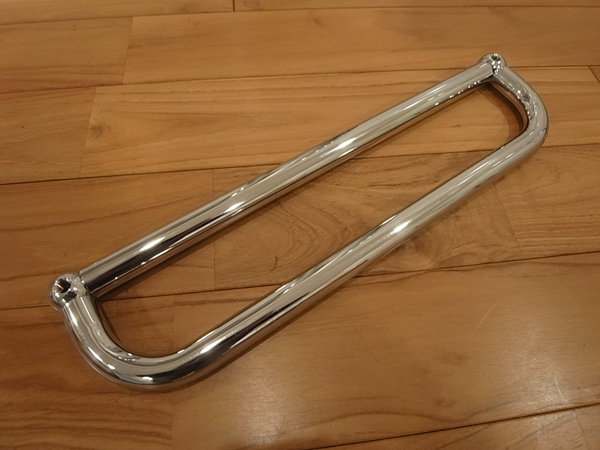 レア○美品○USMハラー○haller○U字型ハンドルチューブ○35cm用 