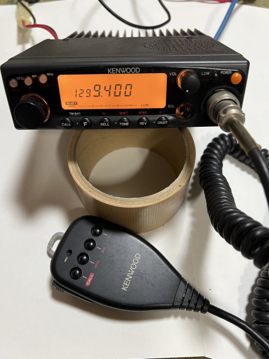 KENWOOD アマチュア無線機 1200M モービル機 KENWOOD ケンウッド
