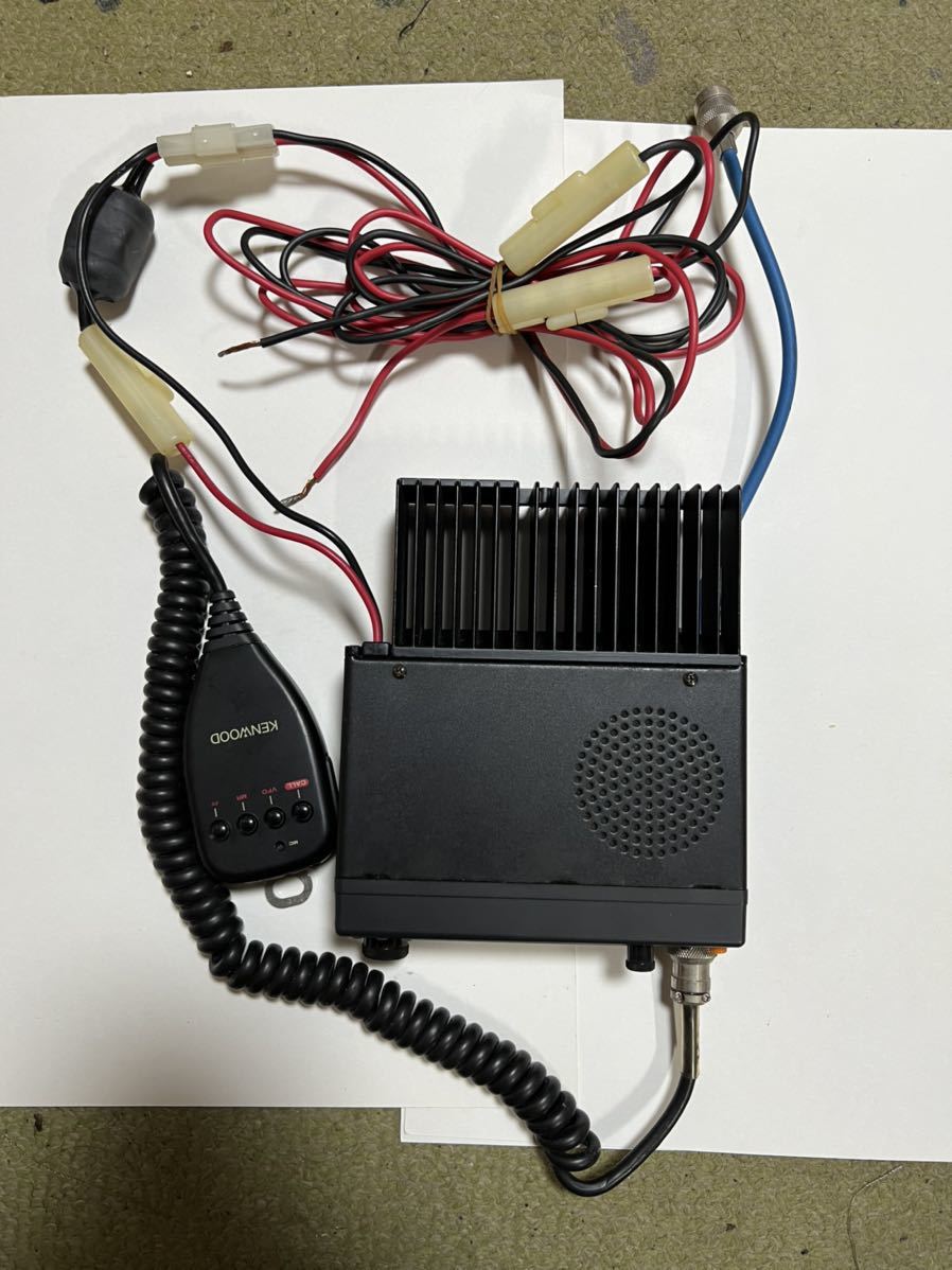 KENWOOD アマチュア無線機 1200M モービル機 KENWOOD ケンウッド