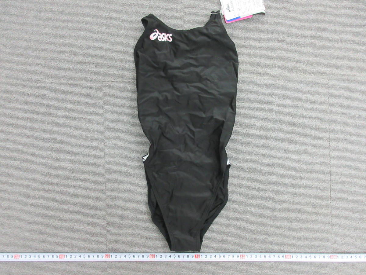 HA【1-30】再☆9 スポーツ店在庫品 asics アシックス 女子競泳水着 M