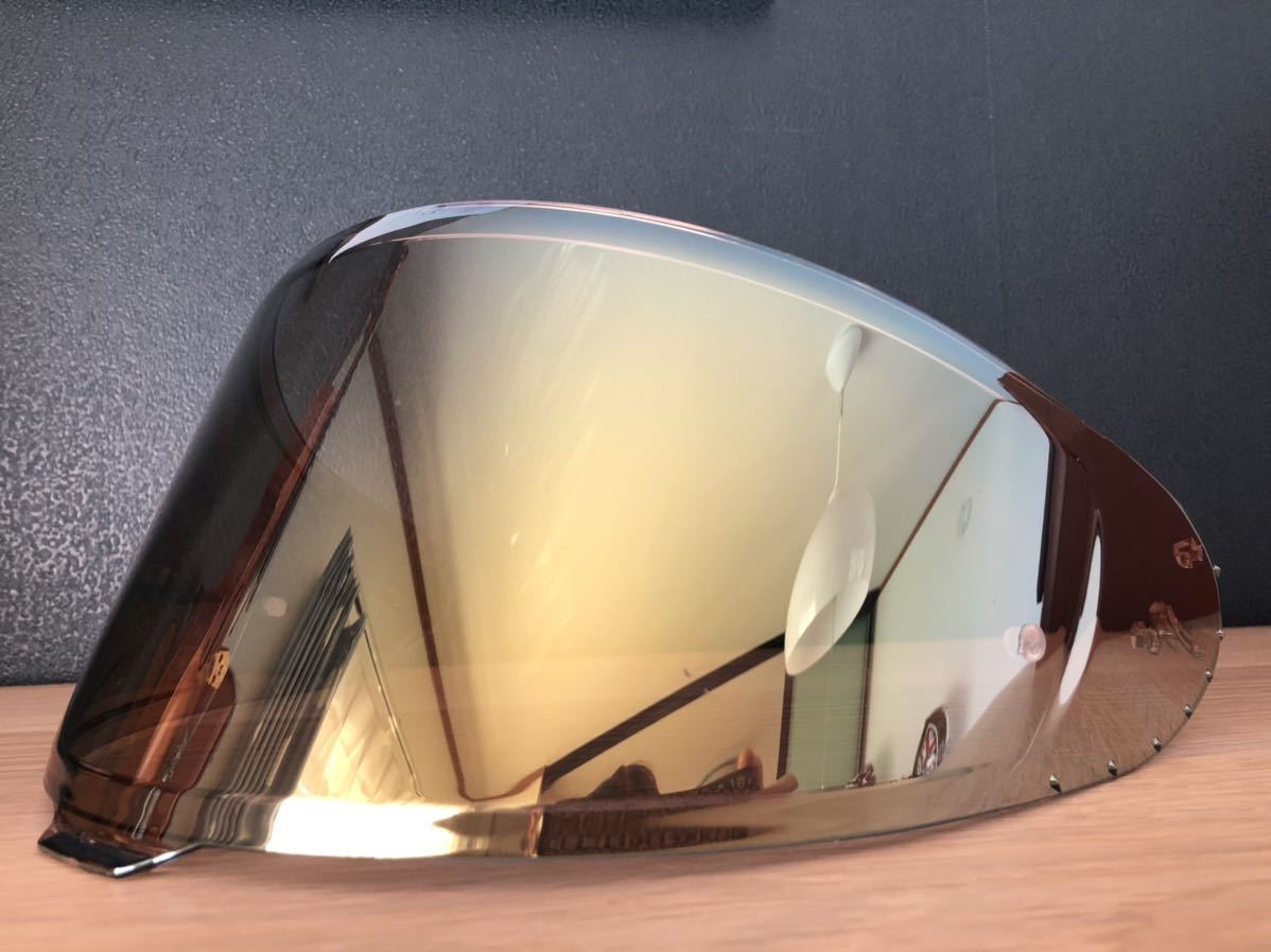  ミラーシールド SHOEI ミラーシールド z8 金(SHOEI)｜売買されたオークション情報、yahooの商品情報をアーカイブ公開 - オークファン シールド