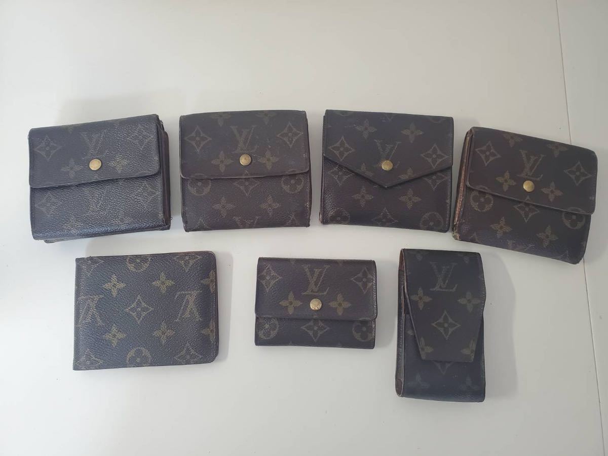 LOUIS VUITTON 財布など M61652 MI1011 RA0925 CT0093 TH0934 TH0947 