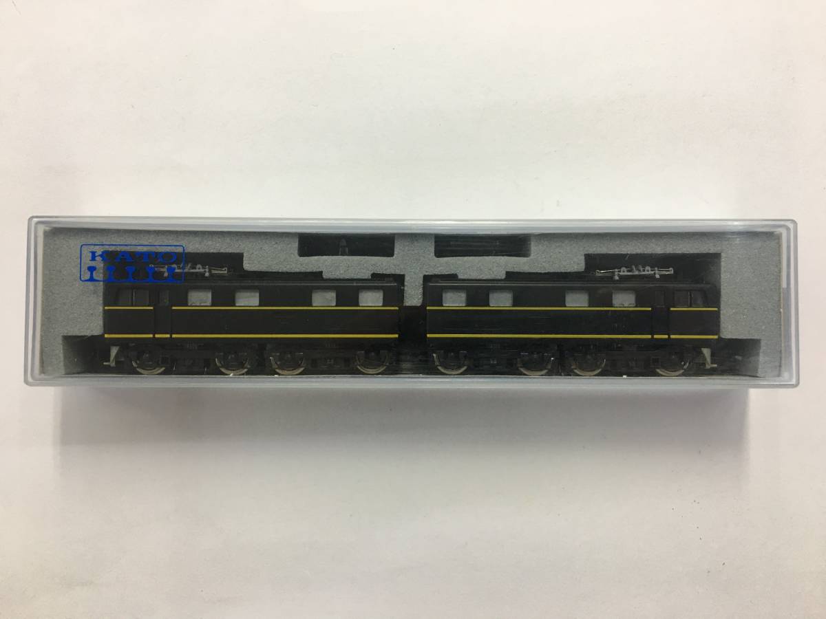 KATO 3005 EH10 中古品・動作確認済み