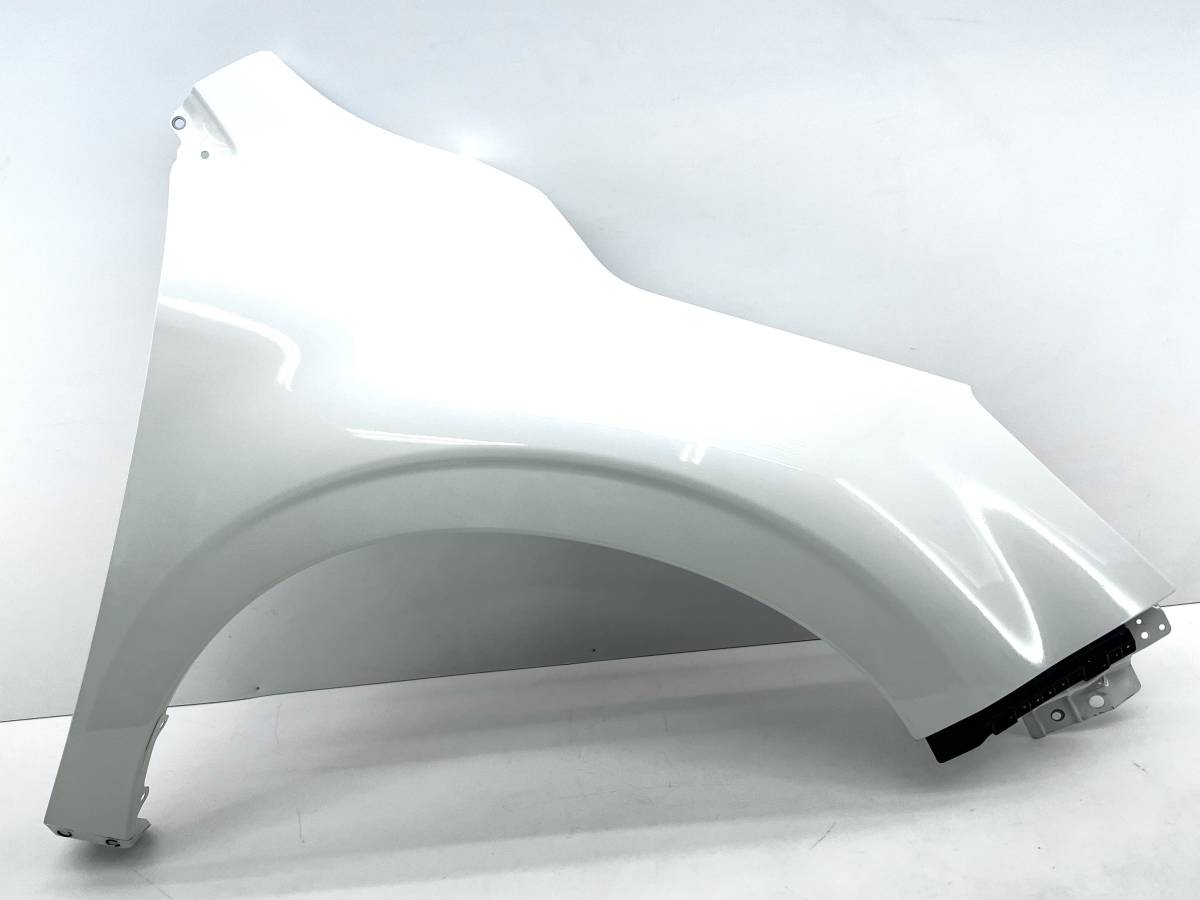 【新作，限定SALE】 K1X フォレスター SJ5 SJG スバル 純正 右 フロント フェンダー ホワイトパール 白 SUBARU FORESTER パネル 4097(サイド)｜売買されたオークション情報、yahooの商品情報をアーカイブ公開 - オークファ スバル用