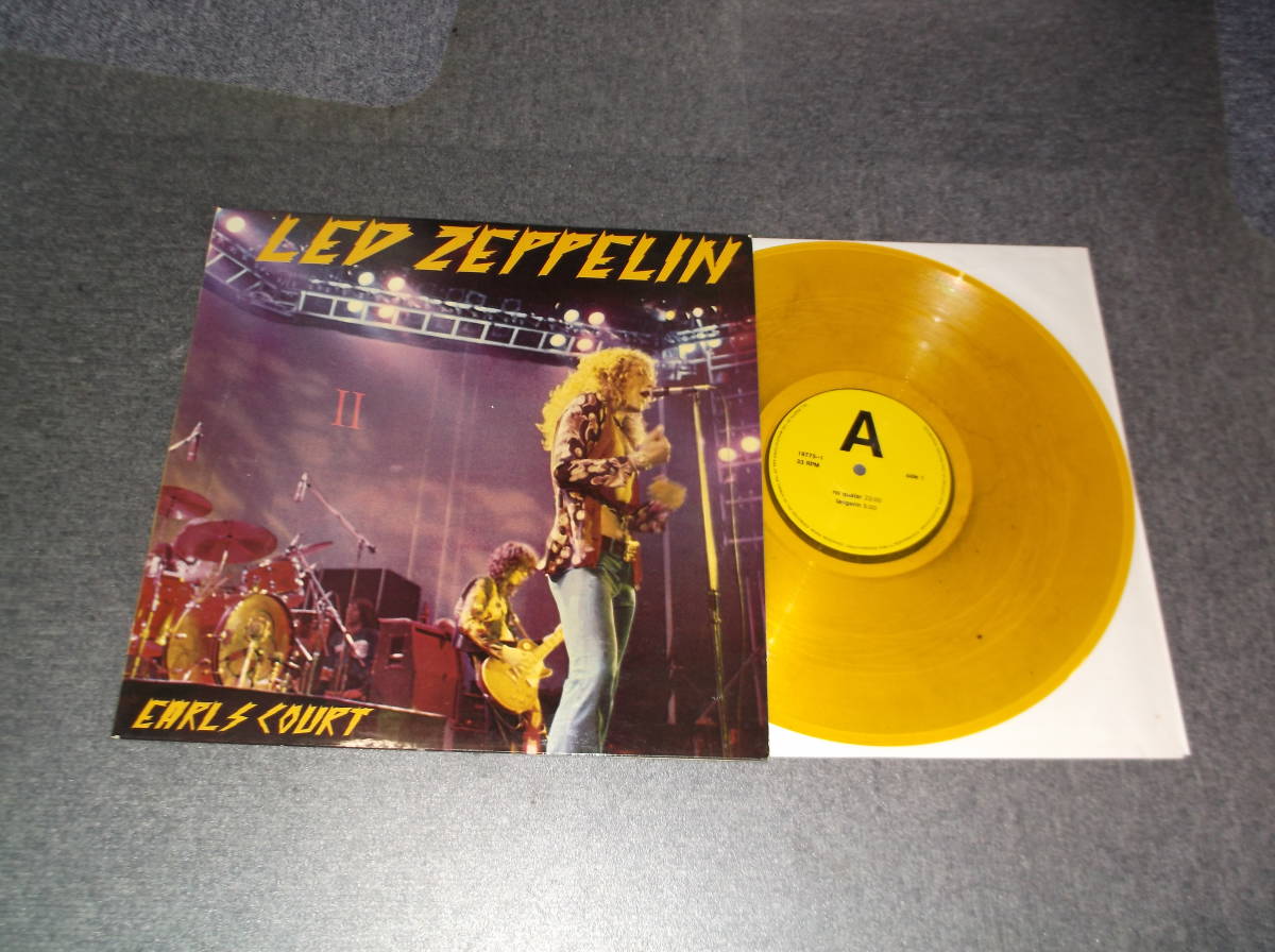 0 | Led Zeppelin Court ZEPPELIN COURT LED cinnamon ⁄ Night EARLS
