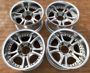 深リム 18インチのYahoo!オークション(旧ヤフオク!)の相場・価格を見る