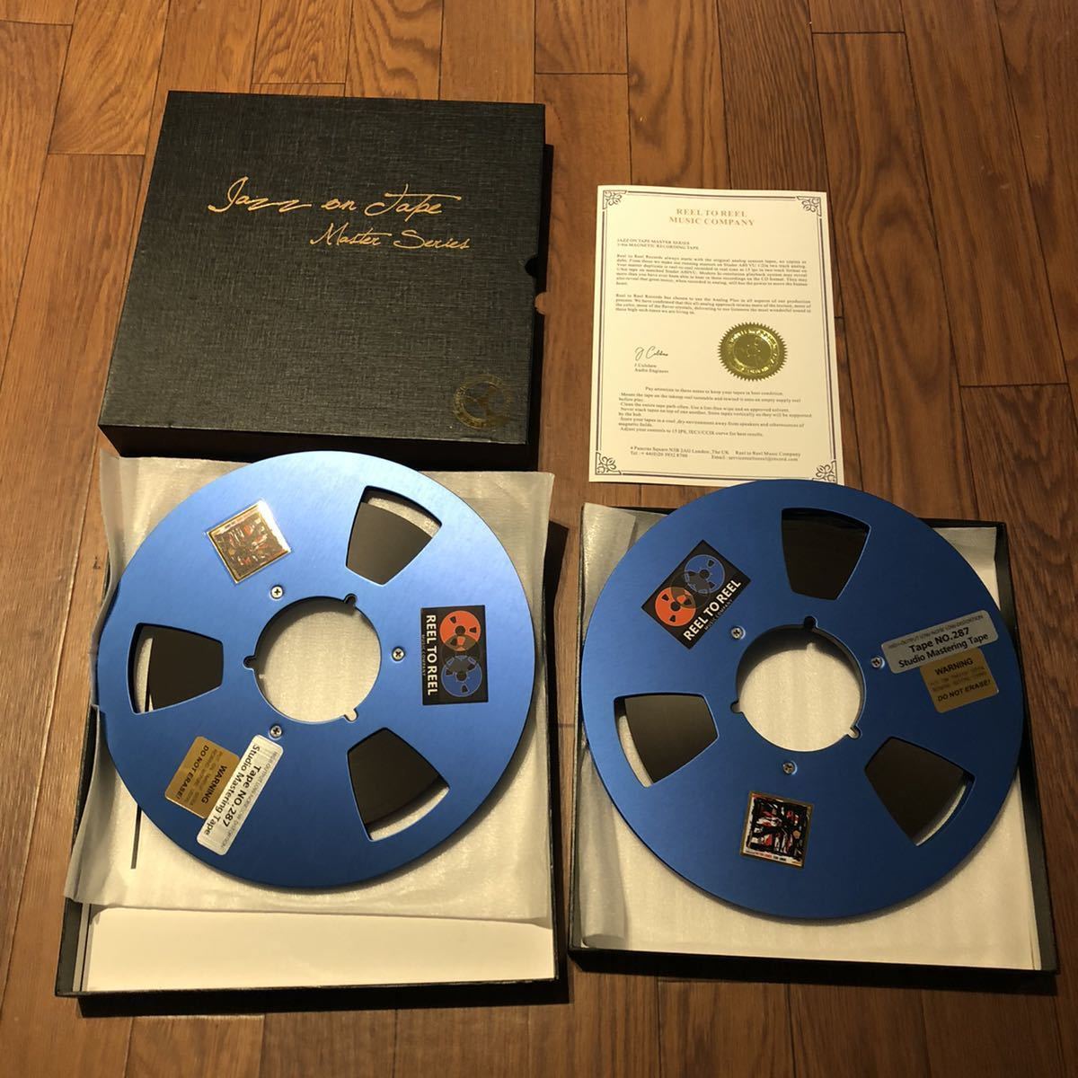 2025新款 2tr38 jazz sonny rollins sonny boy オープンリール 2枚組(オープンリールデッキ)｜売買されたオークション情報、yahooの商品情報をアーカイブ公開 - オークファン オープンリールデッキ