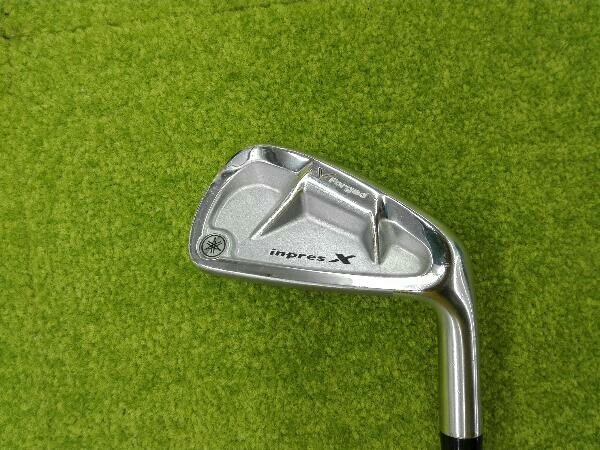 アイアンセット YAMAHA inpres X V Forged TOUR 2007 ヤマハ inpres V