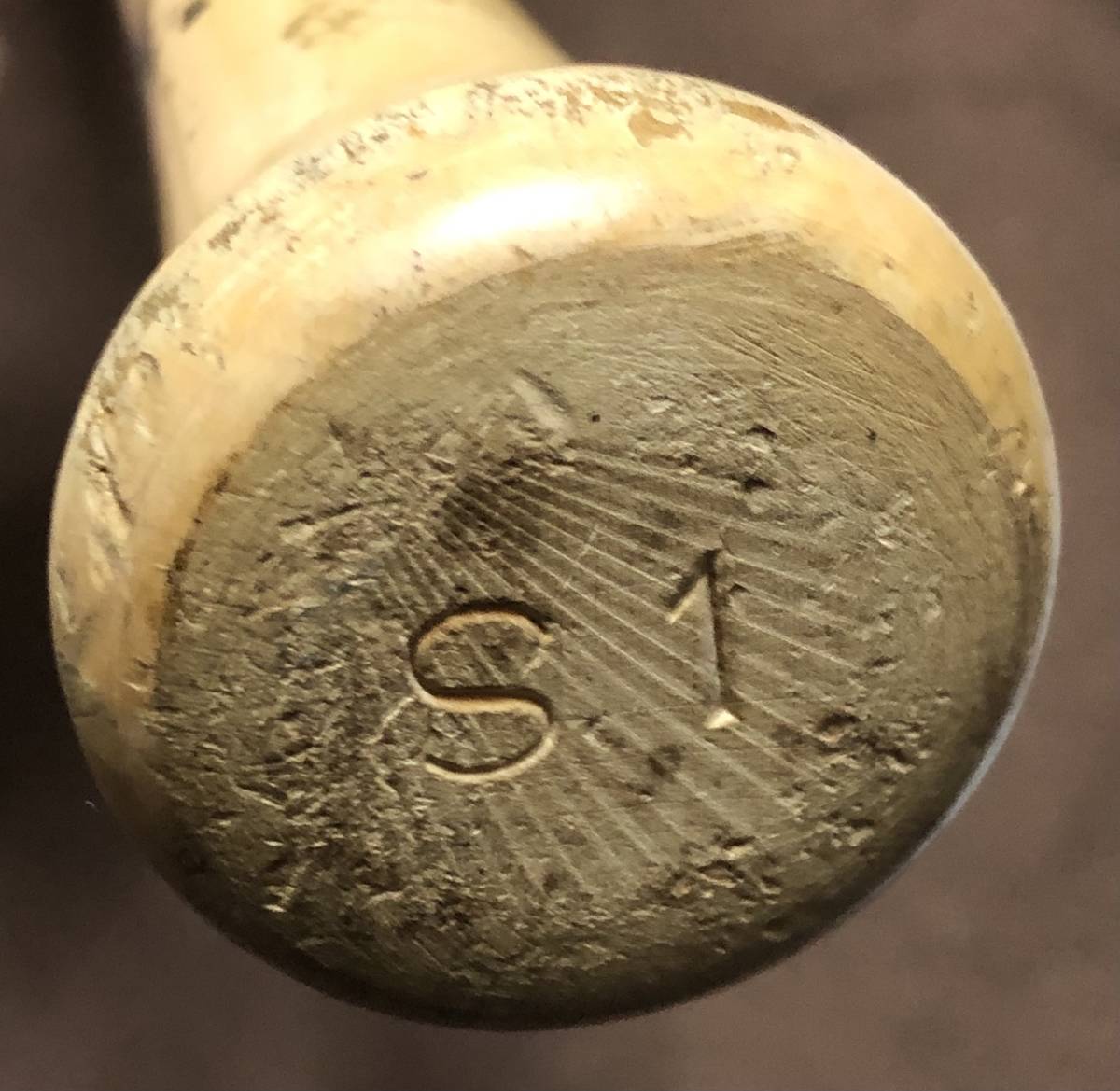 元ヤクルトスワローズ【岩村明憲選手実使用バット】NPBプロ野球/MLB