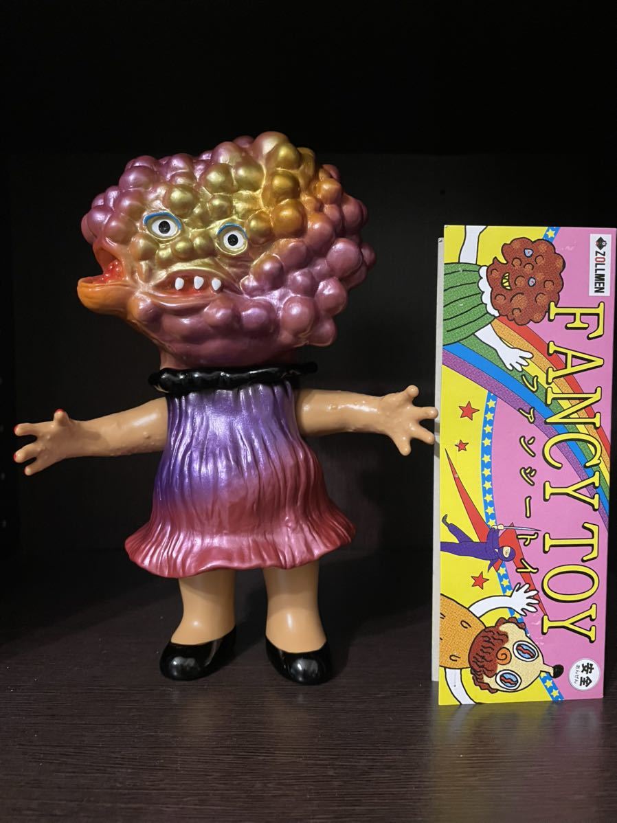 安い，大人気 ZOLLMEN タケミ ゾルメン izumonster bemon ぶたのはな(ソフビ)｜売買されたオークション情報、yahooの商品情報をアーカイブ公開 - オークファン ソフビ
