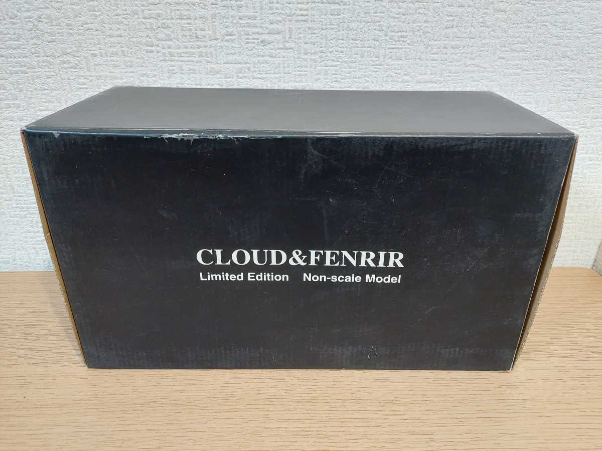 セール，限定SALE FINALFANTASY ファイナルファンタジー7 フィギュア クラウド&フェンリル(ファイナルファンタジー)｜売買されたオークション情報、yahooの商品情報をアーカイブ公開 - オークファン ファイナルファンタジー