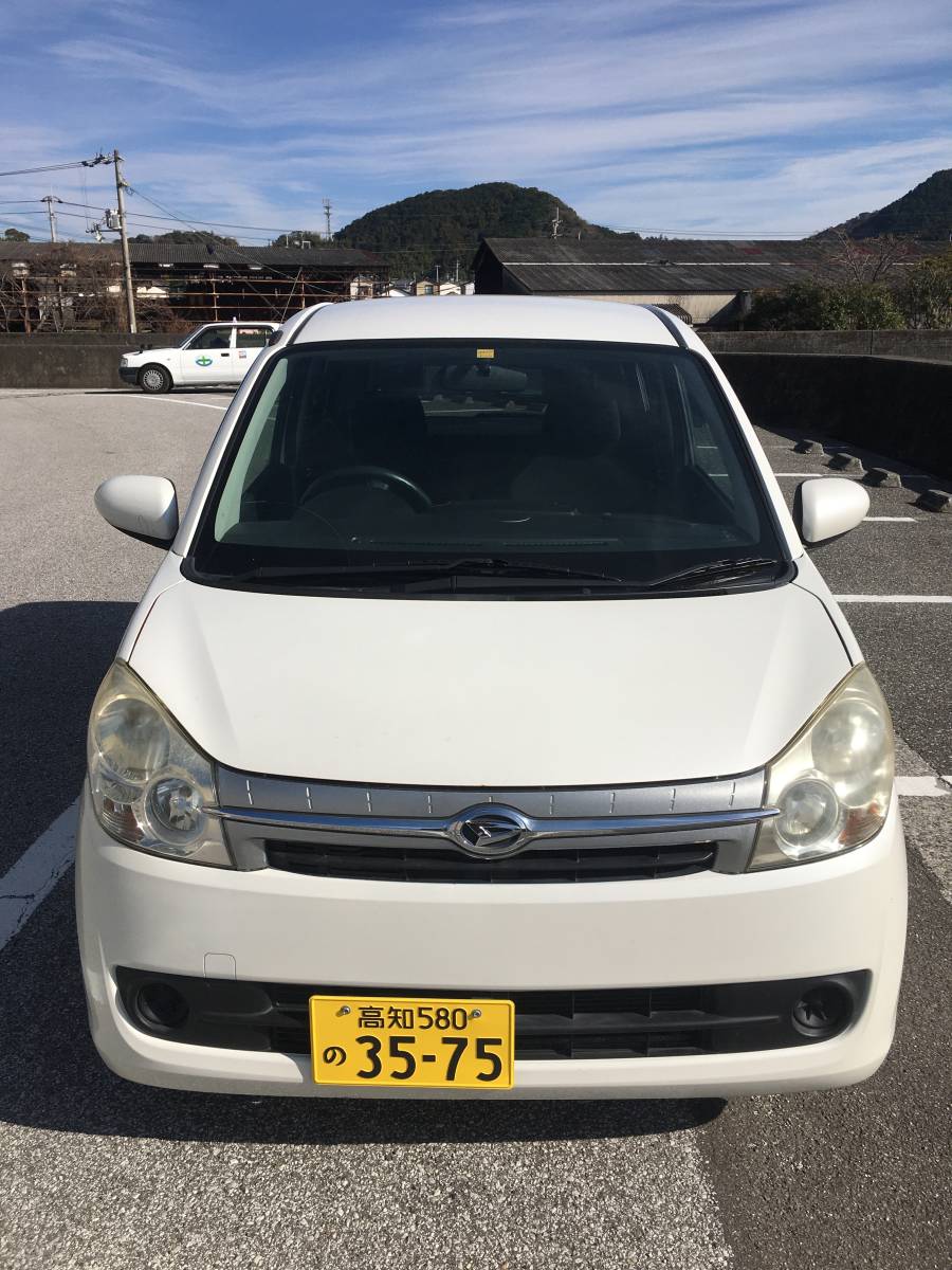 ダイハツ ミラ ミラカスタム Ｘ 車検整備付 の中古車詳細 L 高知県 中古の中古車｜中古車探しはU-CATCH 車検２年 0 ミラカスタム（ダイハツ）Ｌ（2008年12月）｜カタログから中古車を探す １年保証の中古車｜グー 車検2年整備付き 支払総額26万円 物件番号